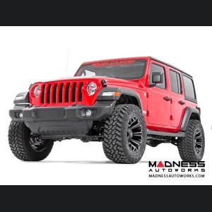 Jeep Wrangler JL Rubicon Suspension Lift Kit - 2.5" Lift